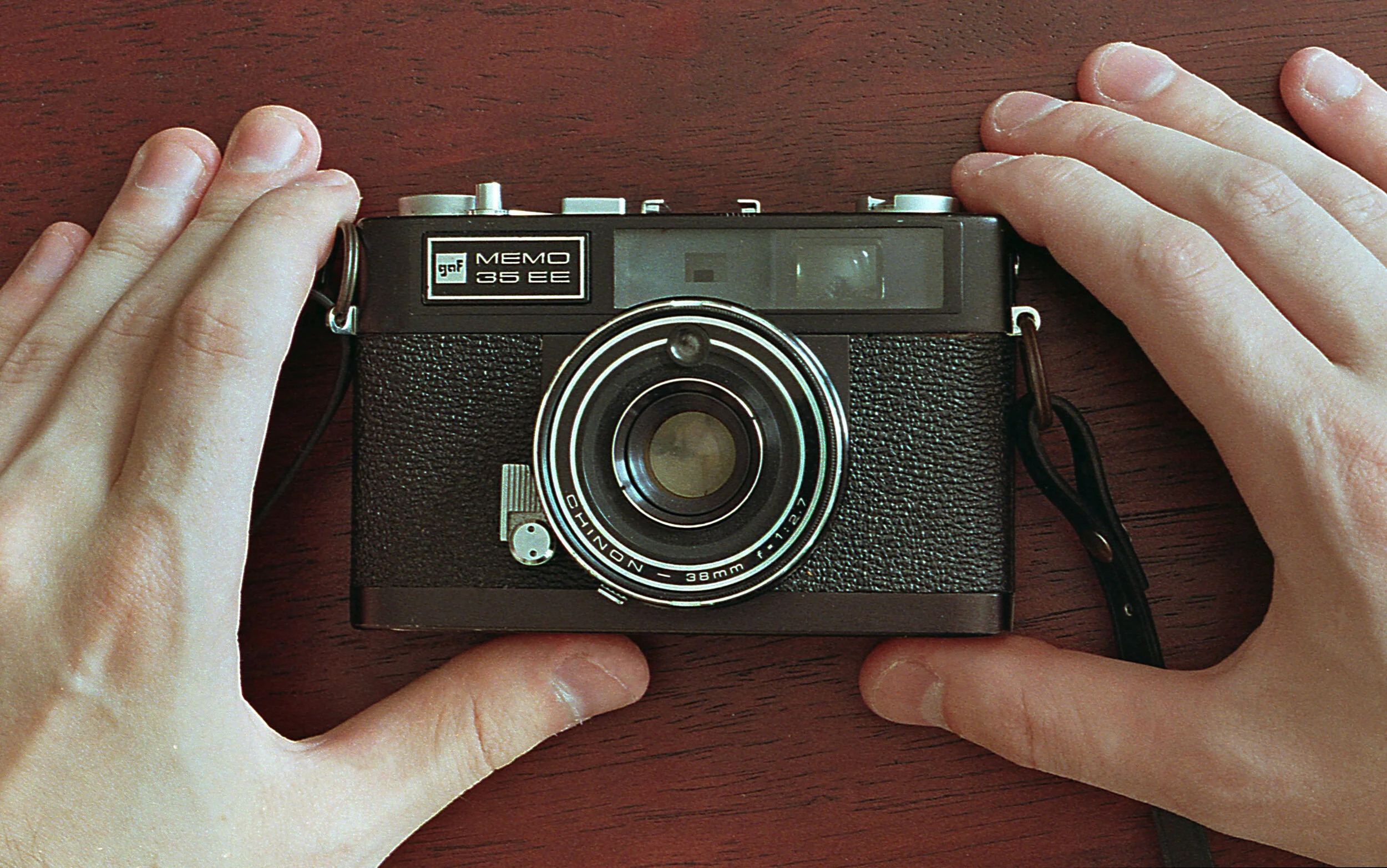 GAF Memo 35 EE — Aperture Preview